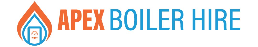 Apex Boiler Hire temporary boiler hire Scotland logo